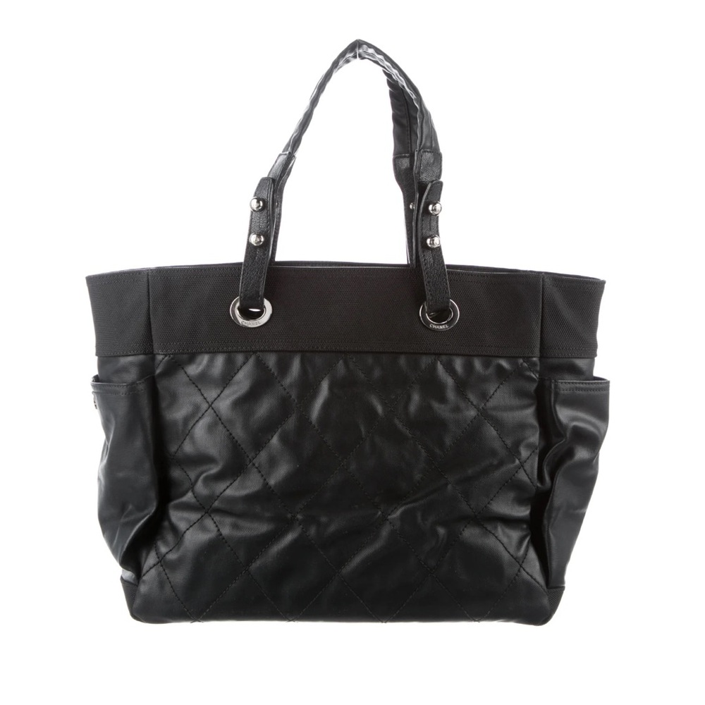 CHANEL Large Paris-Biarritz Tote - Picture 2 of 10